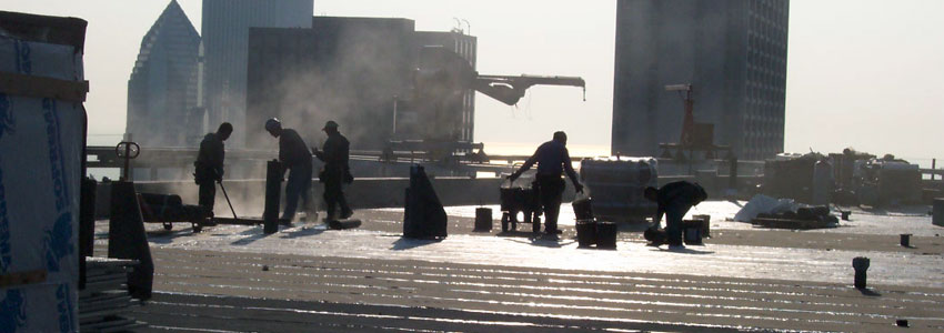 Built-Up Roofing