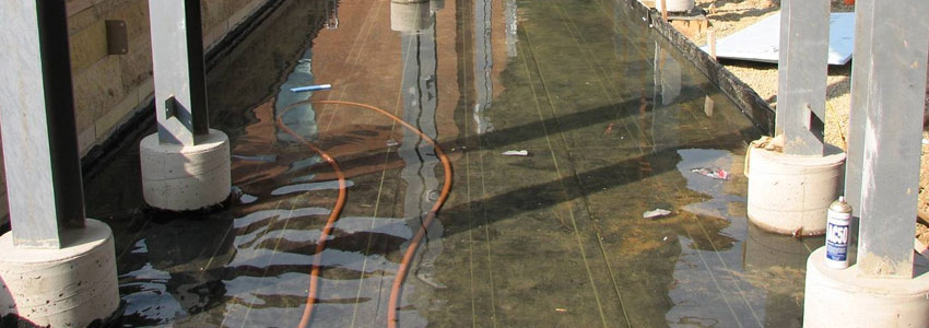 Waterproofing and Dampproofing