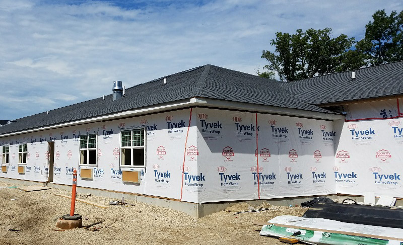 Shingle Roofs