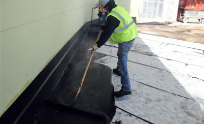 Waterproofing and Dampproofing