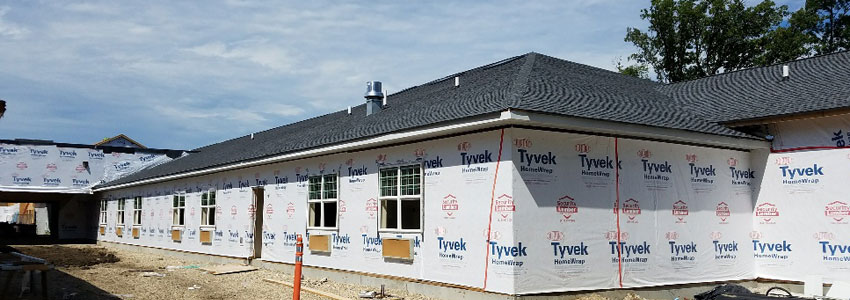 Shingle Roofs